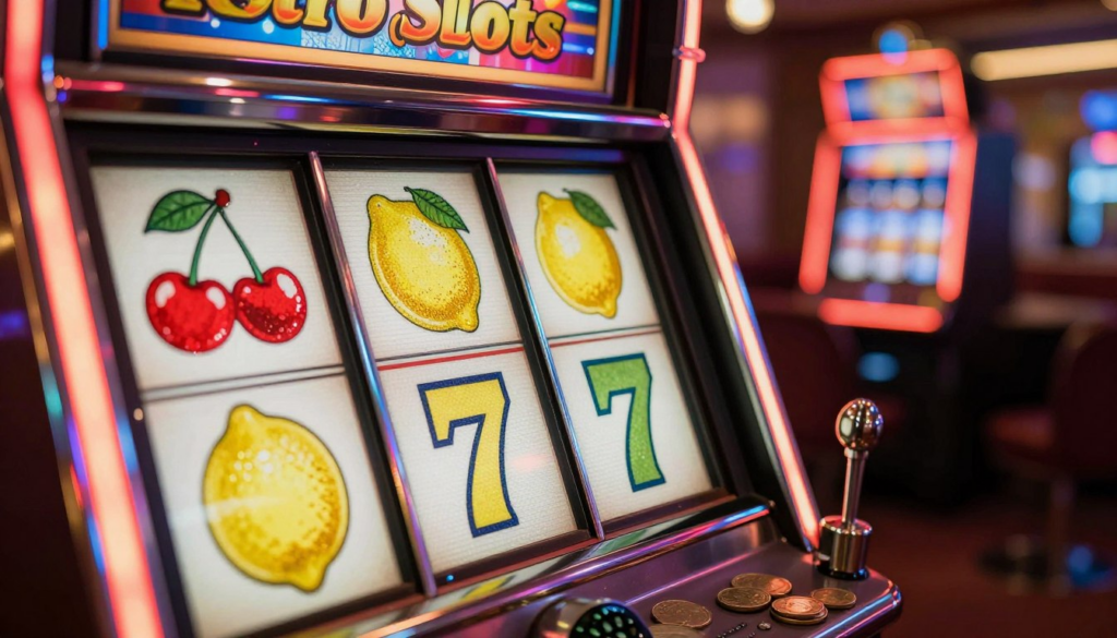 Retro Slots 2026