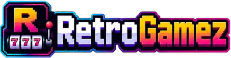 retrogamez logo